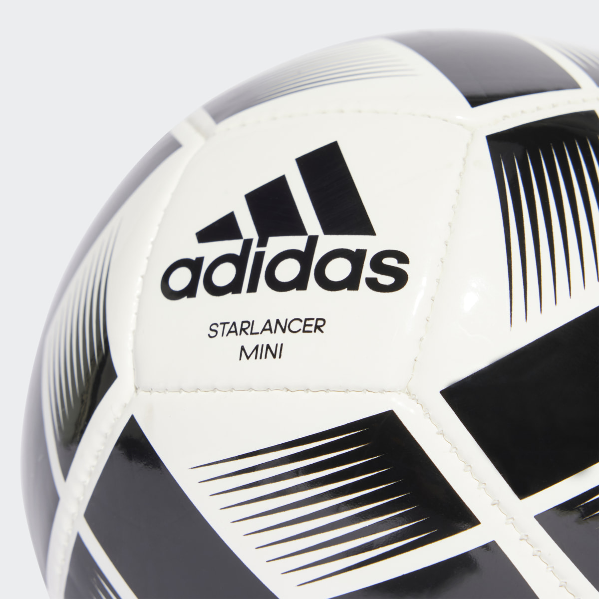 Adidas Mini ballon Starlancer. 4