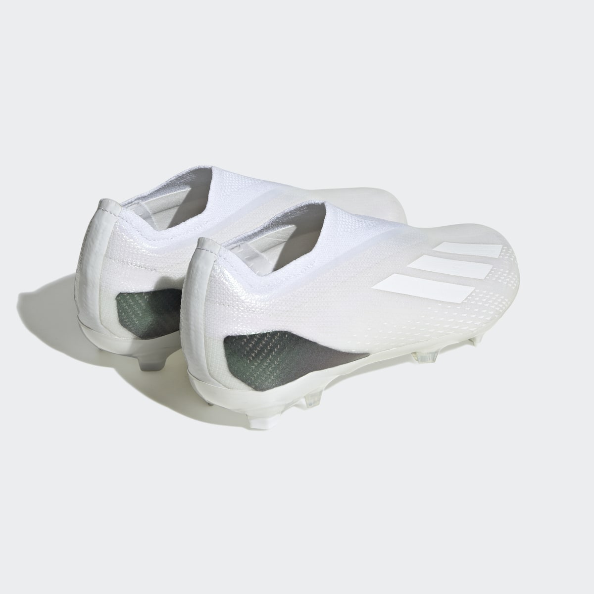 Adidas X Speedportal+ Laceless Firm Ground Soccer Cleats. 6