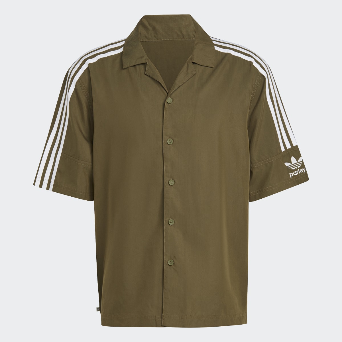 Adidas Adicolor Parley Shirt. 5