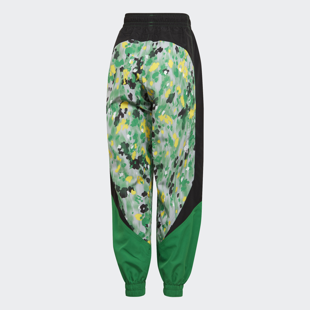Adidas by Stella McCartney Printed Woven Tracksuit Bottoms. 8