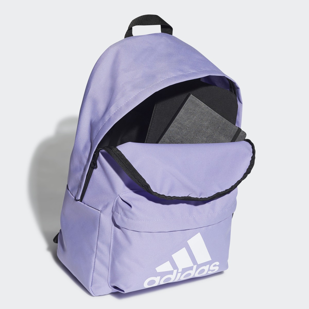 Adidas Classic Badge of Sport Backpack. 5