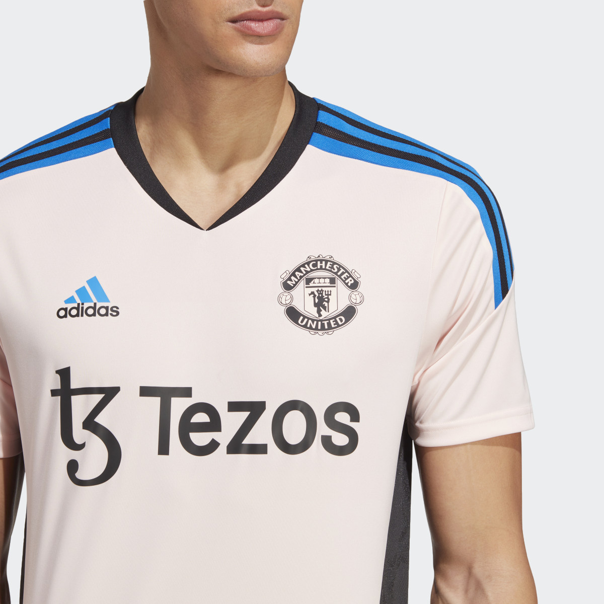 Adidas Maillot d'entraînement Manchester United Condivo 2. 7