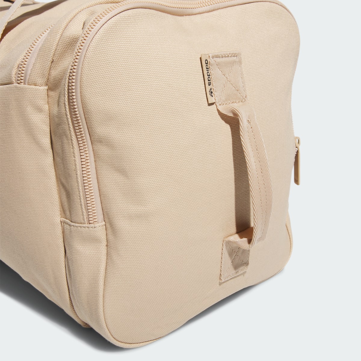 Adidas Originals Canvas Duffel Bag. 6