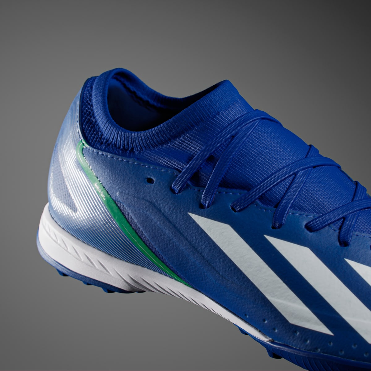 Adidas X Crazyfast.3 Brazil Turf Soccer Shoes. 10