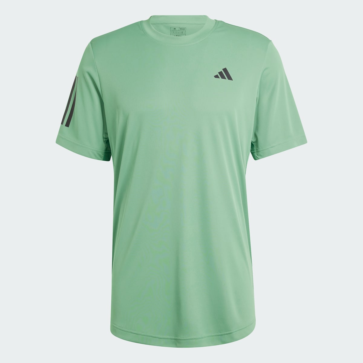 Adidas Club 3-Streifen Tennis T-Shirt. 5