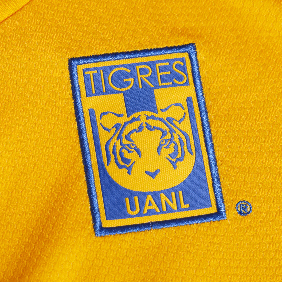 Adidas Jersey Uniforme de Local Tigres UANL 22/23. 5