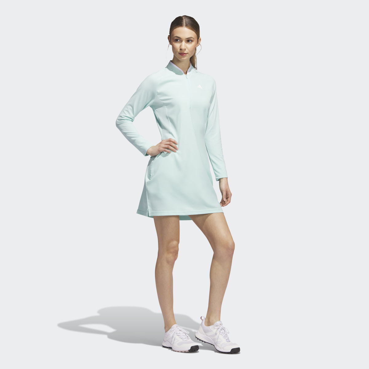 Adidas Long Sleeve Golf Dress. 4