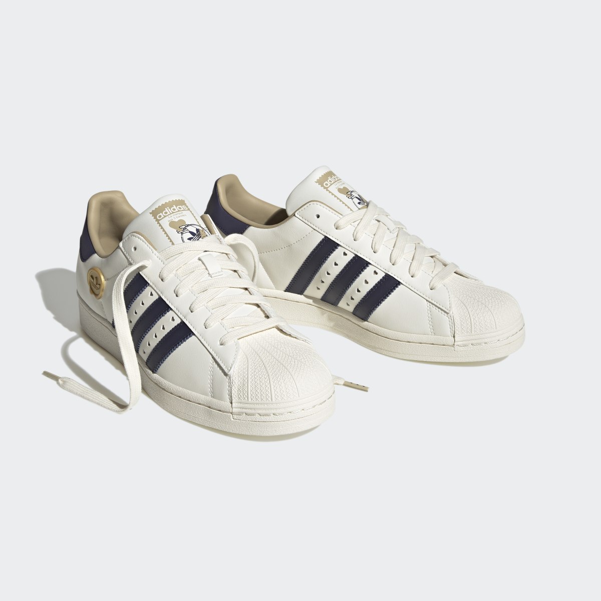 Adidas Tenis Superstar. 5