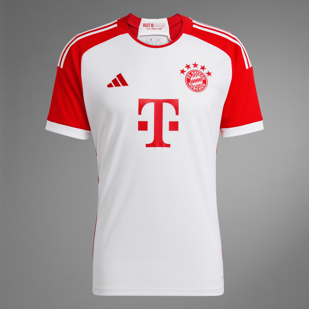 Adidas Jersey Local FC Bayern 23/24. 8