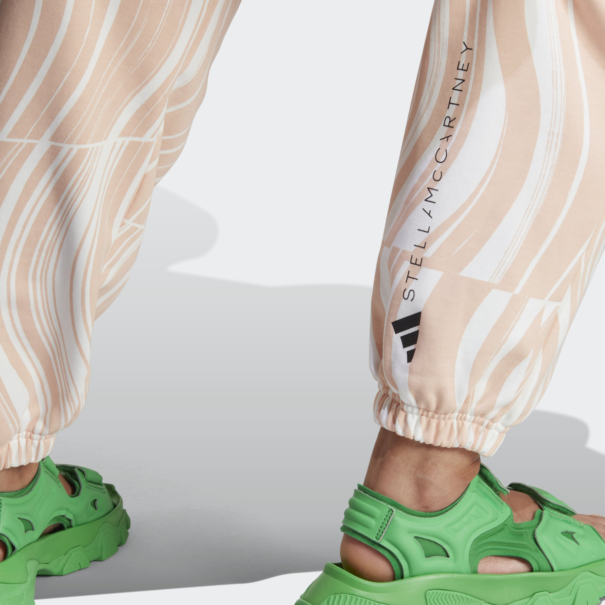 Adidas Pantalon de survêtement adidas by Stella McCartney (Grandes tailles). 7