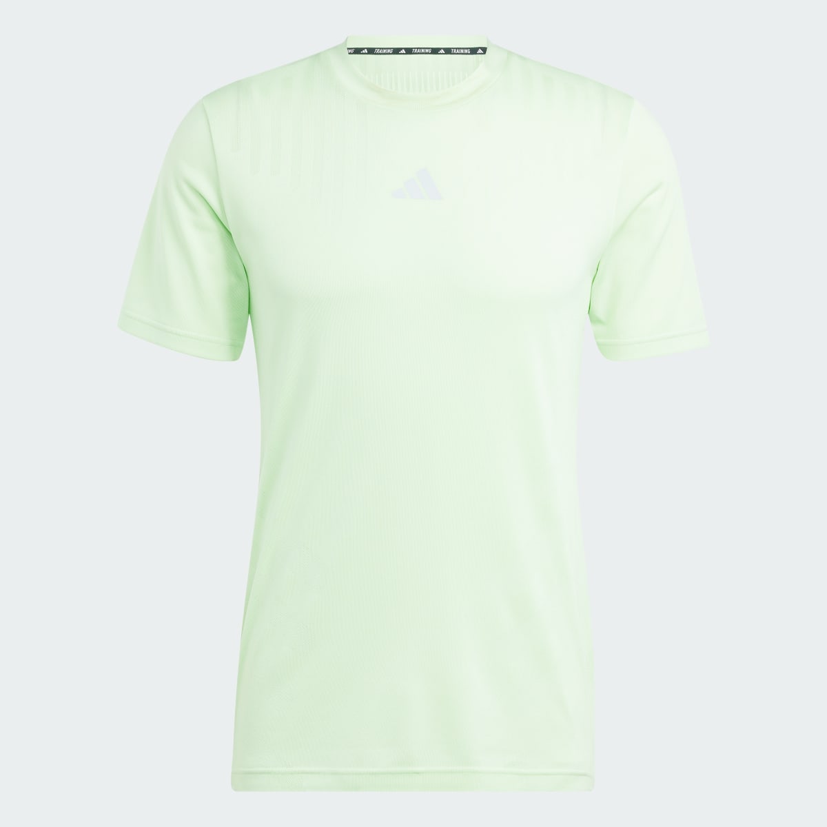 Adidas HIIT Airchill Workout Tee. 5