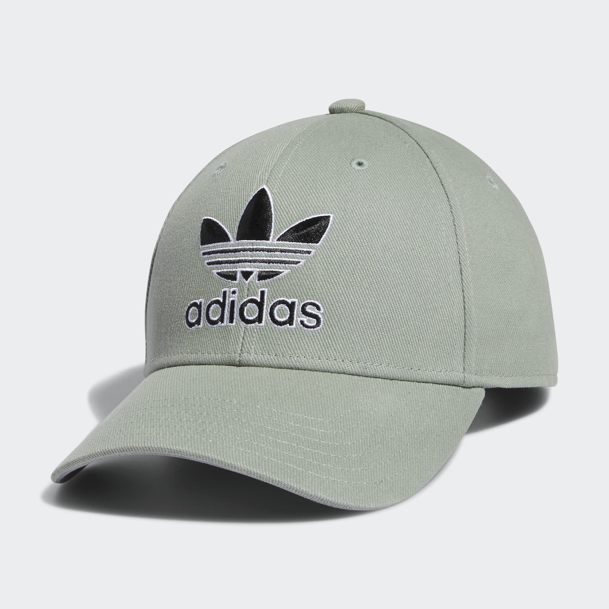 Adidas Icon Snapback Hat. 4