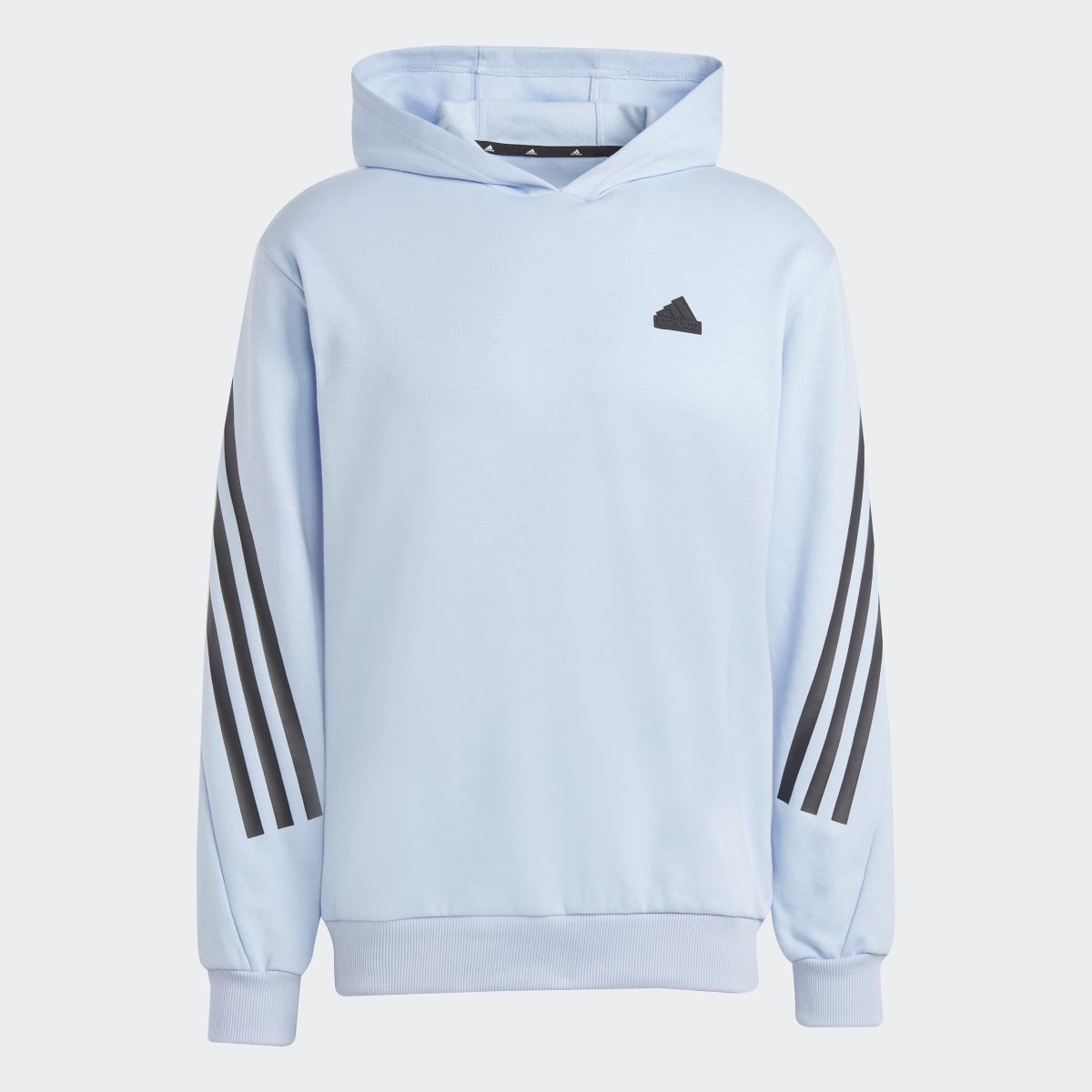 Adidas Future Icons 3-Stripes Hoodie. 5