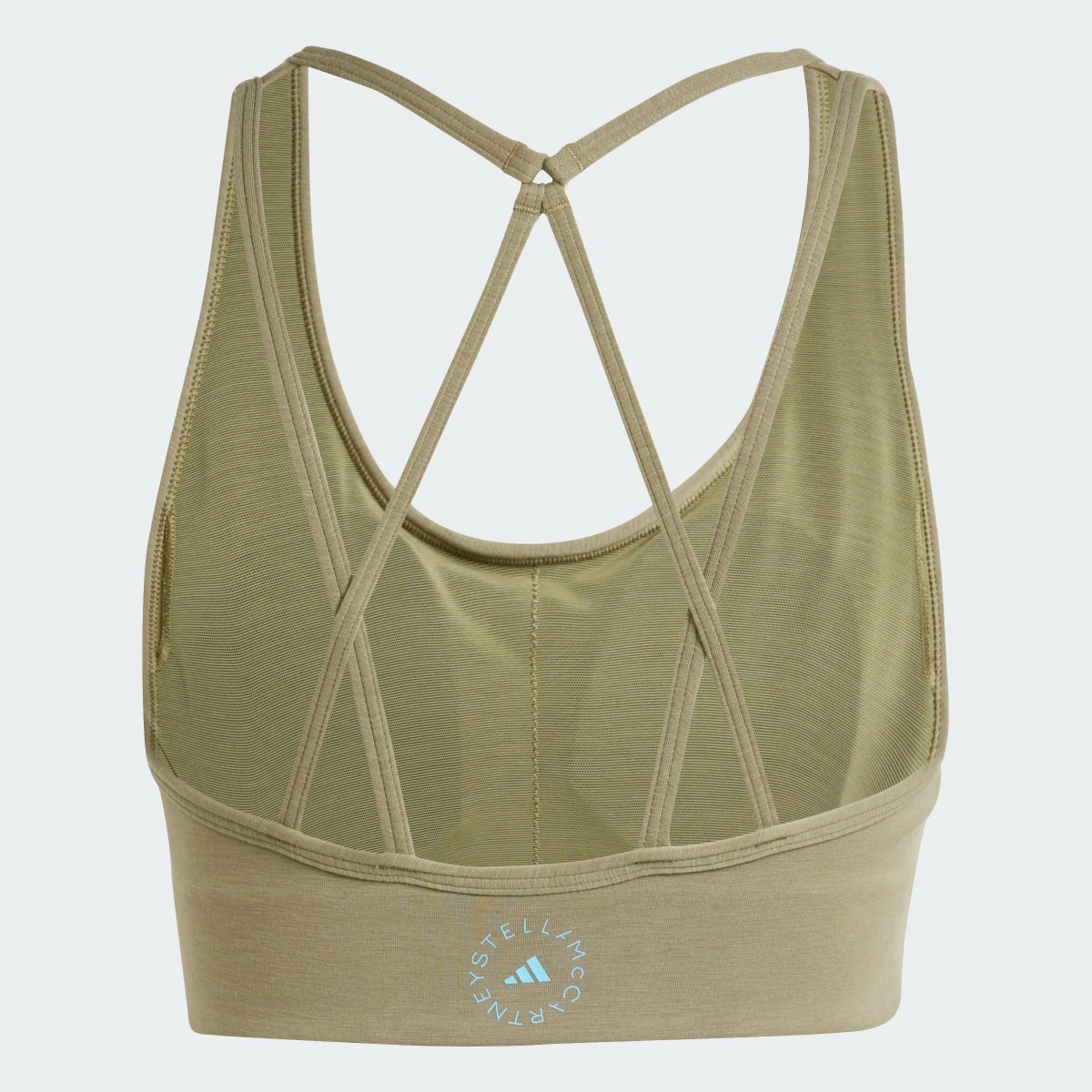 Adidas by Stella McCartney TrueStrength Medium-Support Bra. 6