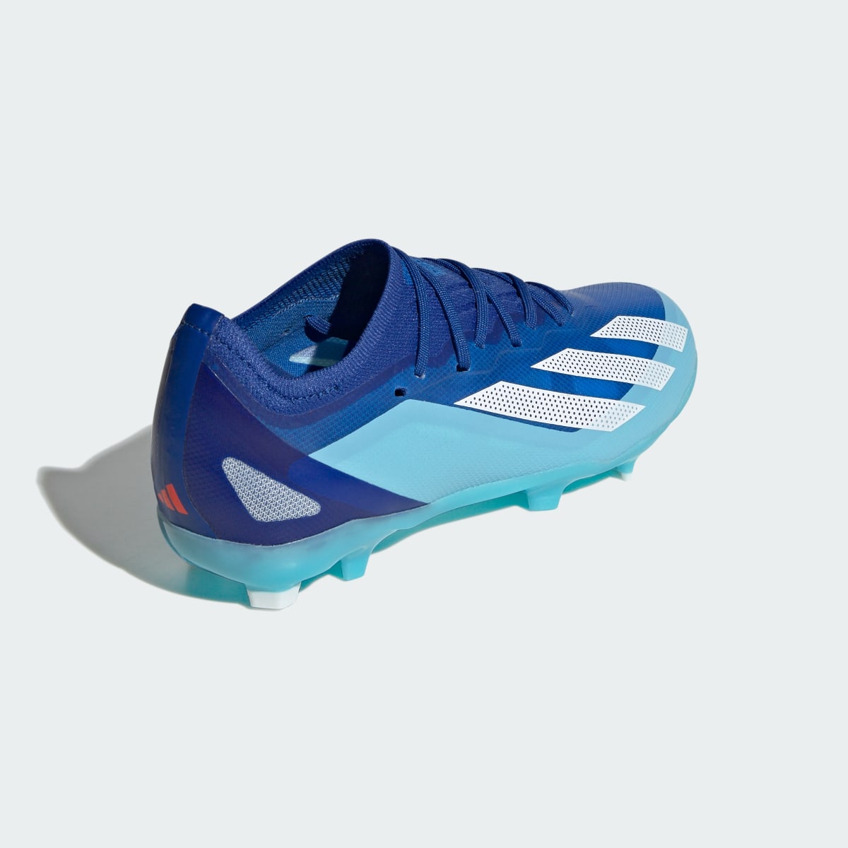 Adidas X Crazyfast.1 Firm Ground Boots. 6