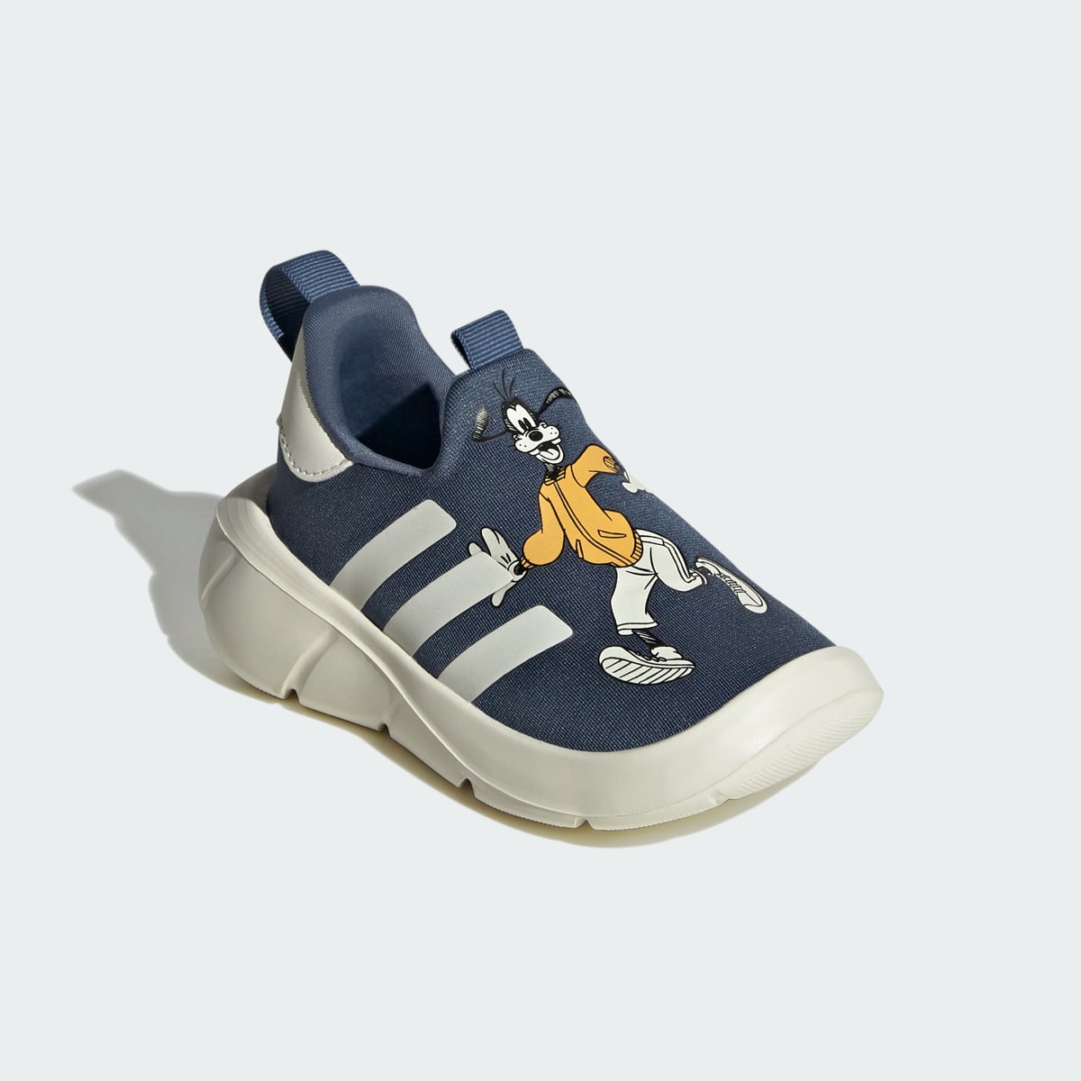 Adidas Tenis Disney Monofit para Bebé. 8