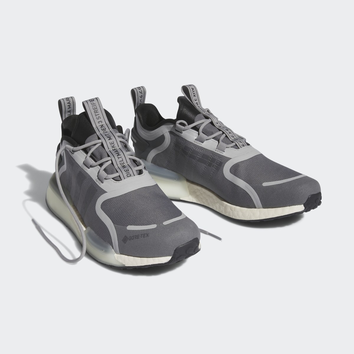 Adidas NMD_V3 GORE-TEX Shoes. 5