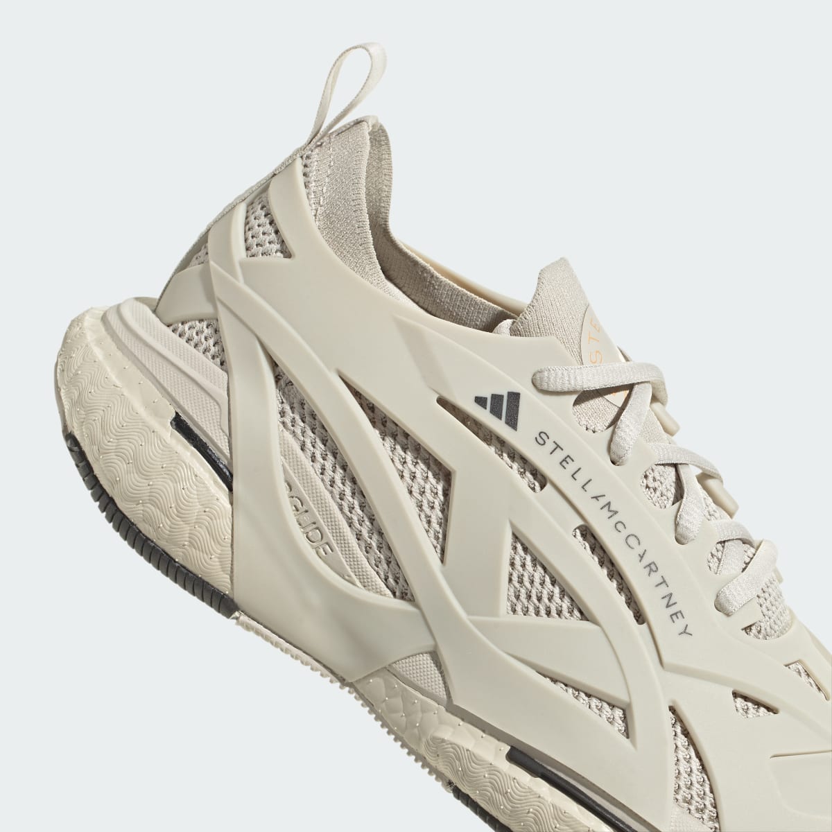 Adidas by Stella McCartney Solarglide Running Shoes. 10