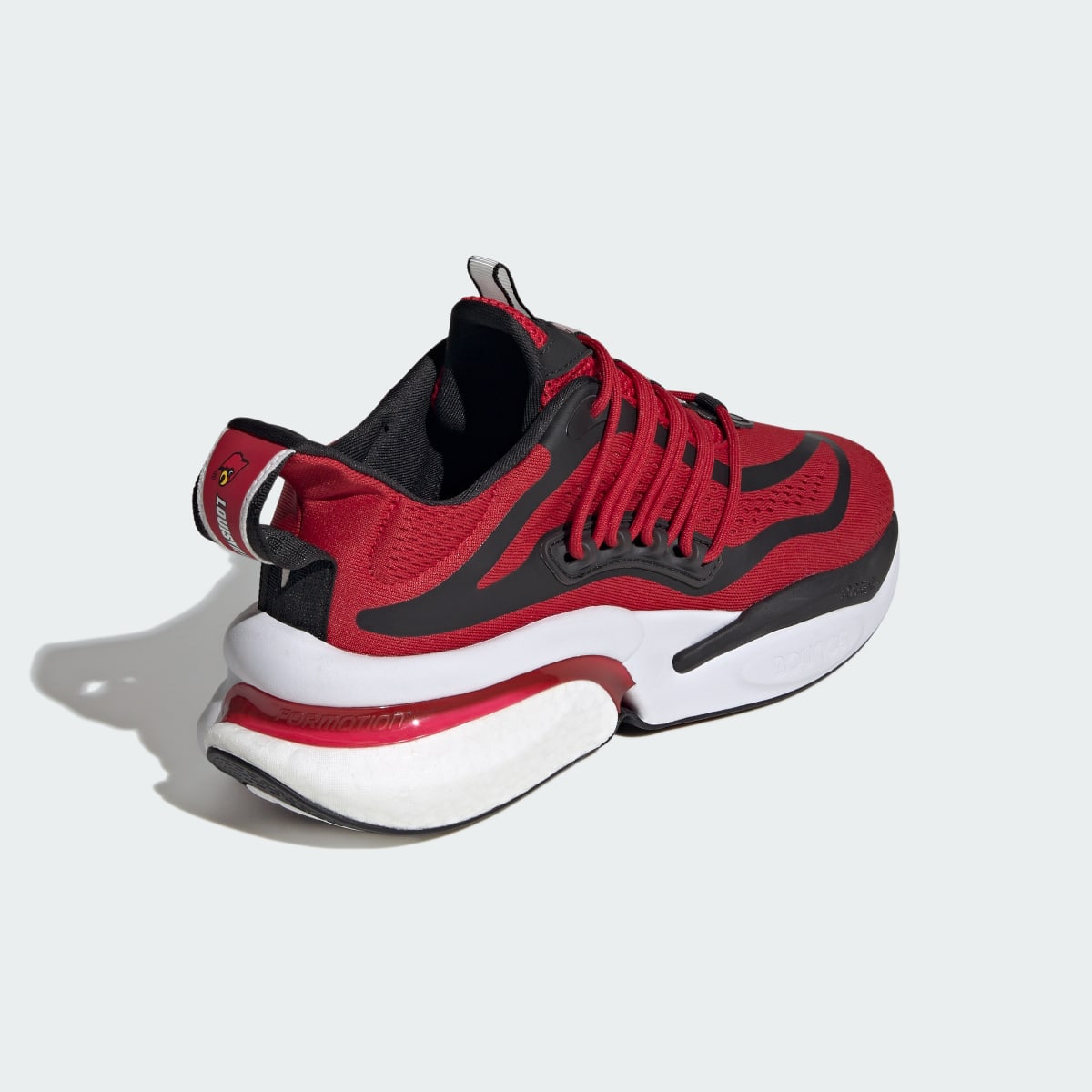 Adidas Louisville Alphaboost V1 Shoes. 6