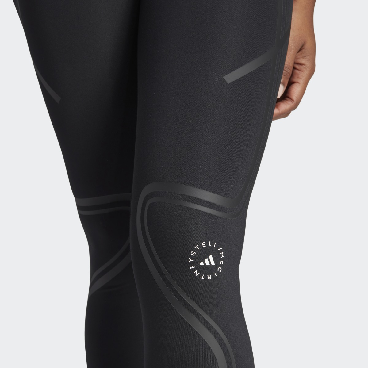 Adidas Leggings da running adidas by Stella McCartney TruePace. 6