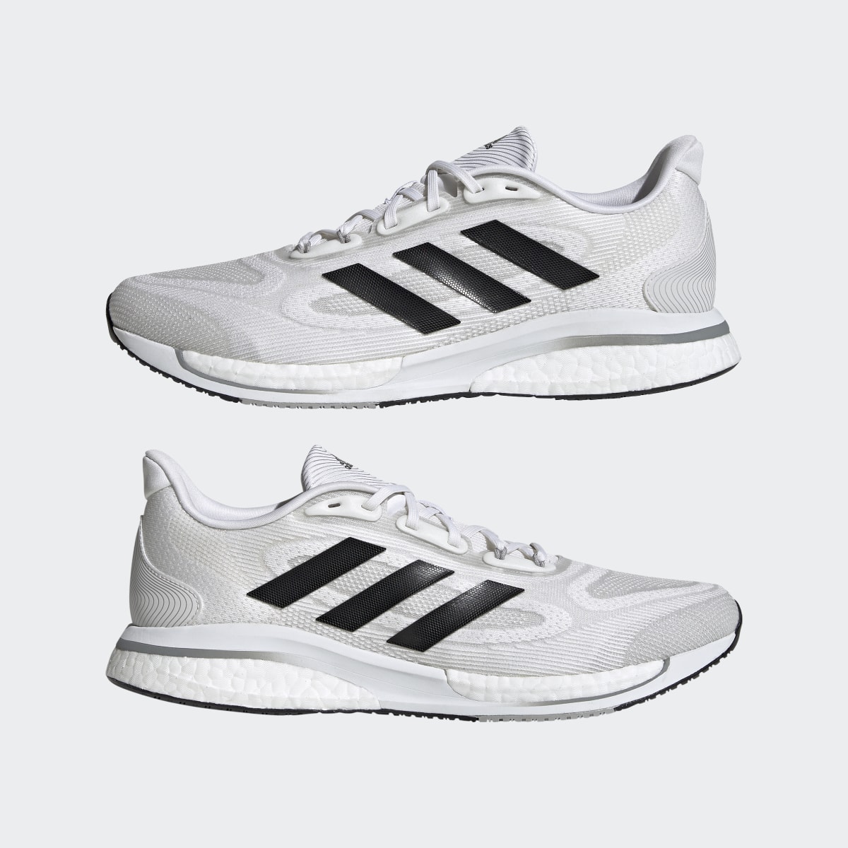 Adidas Chaussure Supernova+. 8