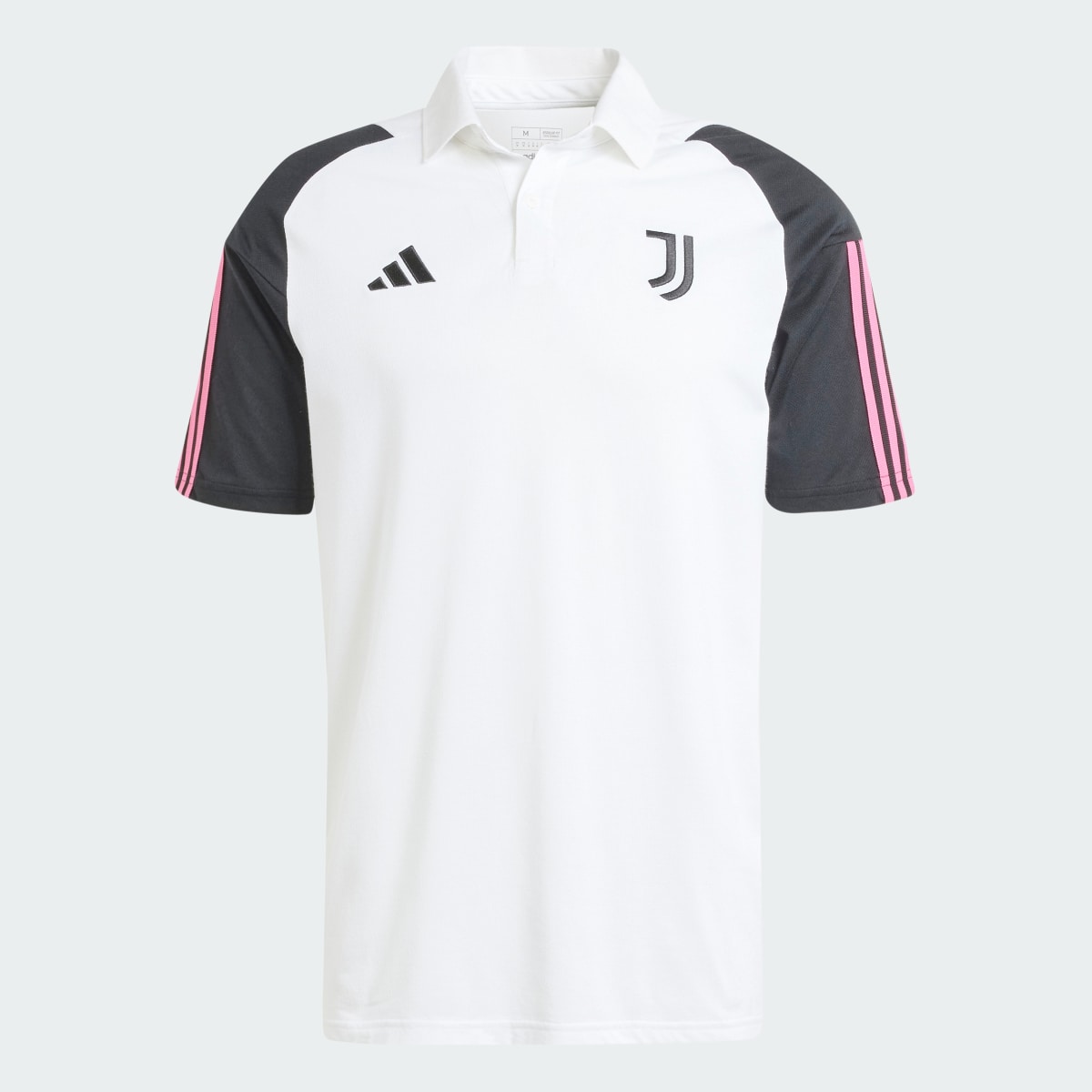 Adidas Juventus Tiro 23 Cotton Polo Shirt. 5