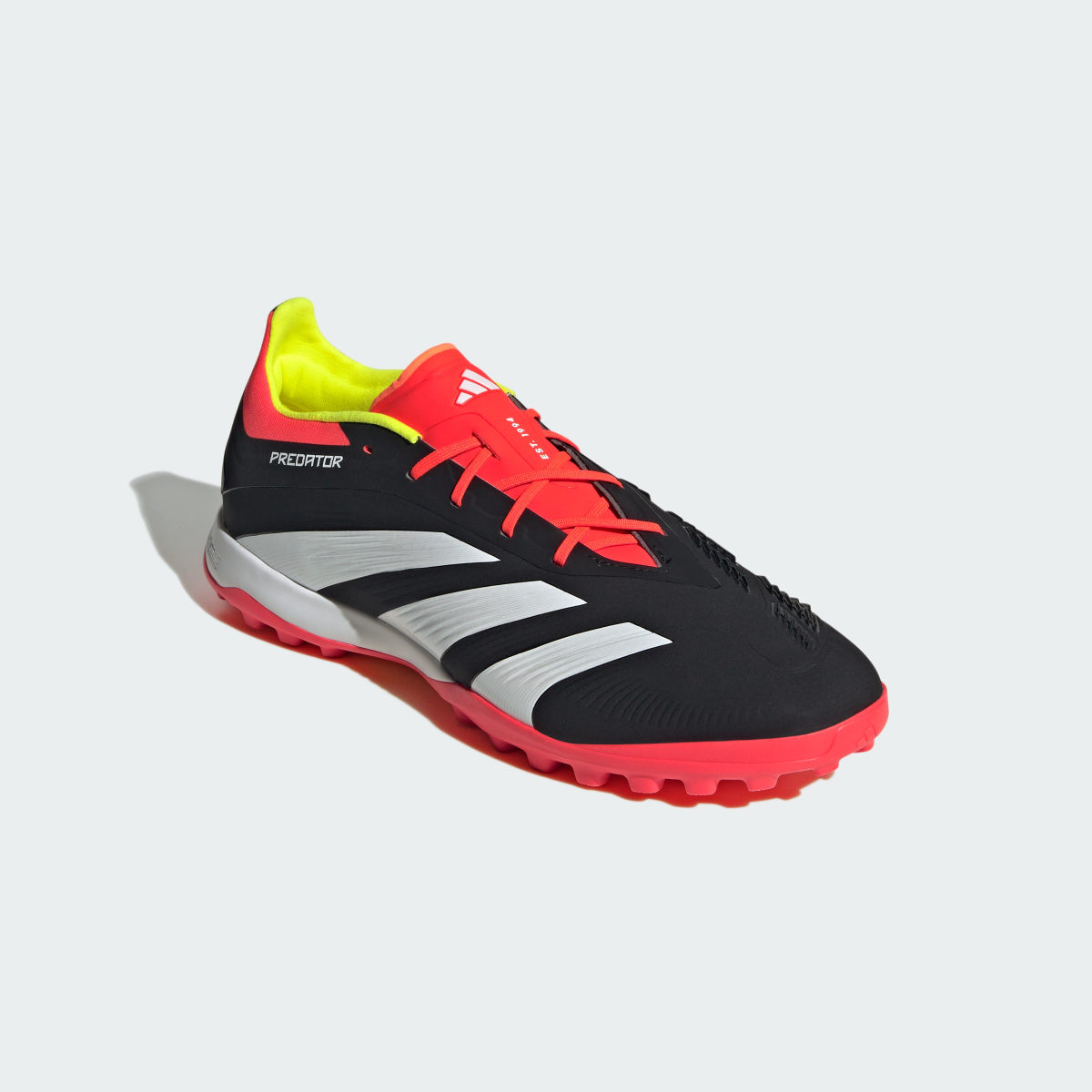 Adidas Calzado de Fútbol Predator 24 Elite Pasto Sintético. 8