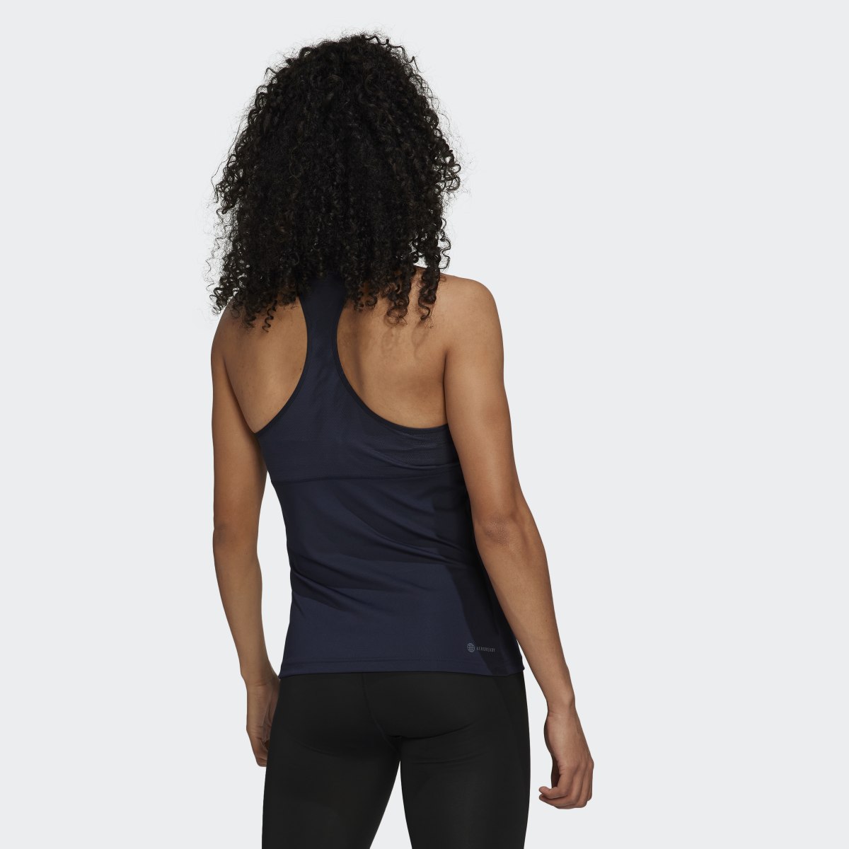 Adidas Camisola de Alças de Treino Techfit. 4