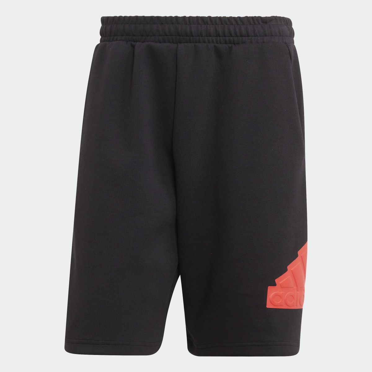 Adidas Future Icons Badge of Sport Shorts. 4