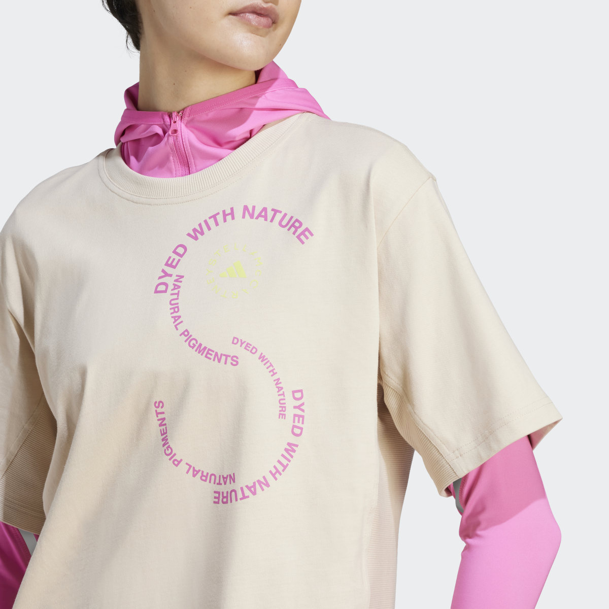 Adidas by Stella McCartney Sportswear T-Shirt (Gender Neutral). 6