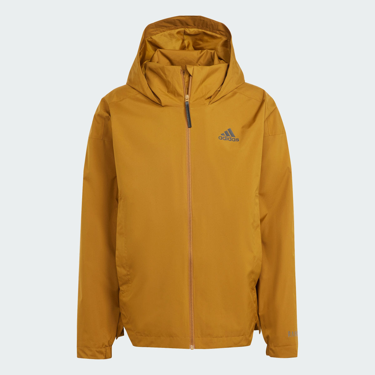 Adidas Traveer RAIN.RDY Jacket (Gender Neutral). 6