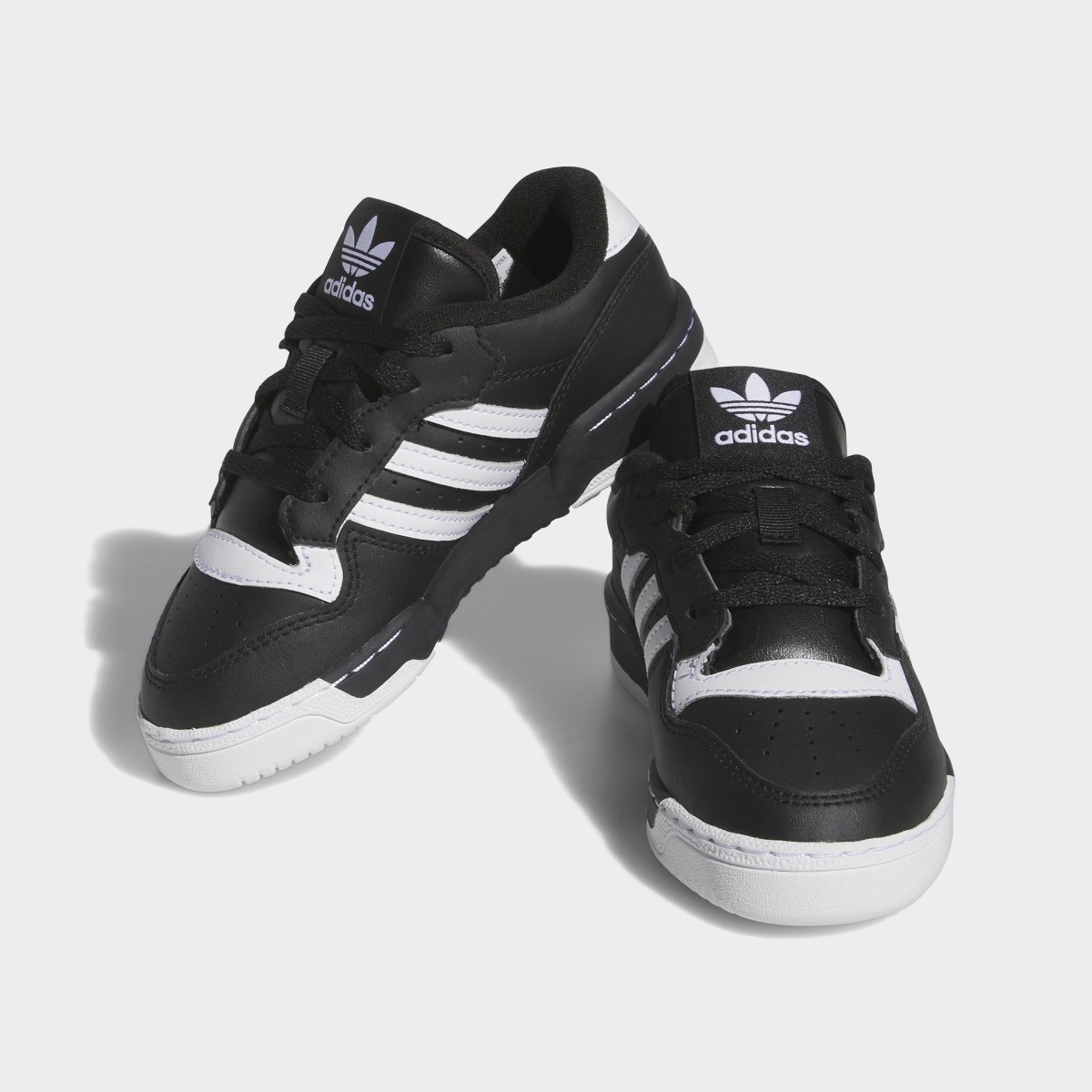 Adidas Sapatilhas Rivalry Low – Criança. 5