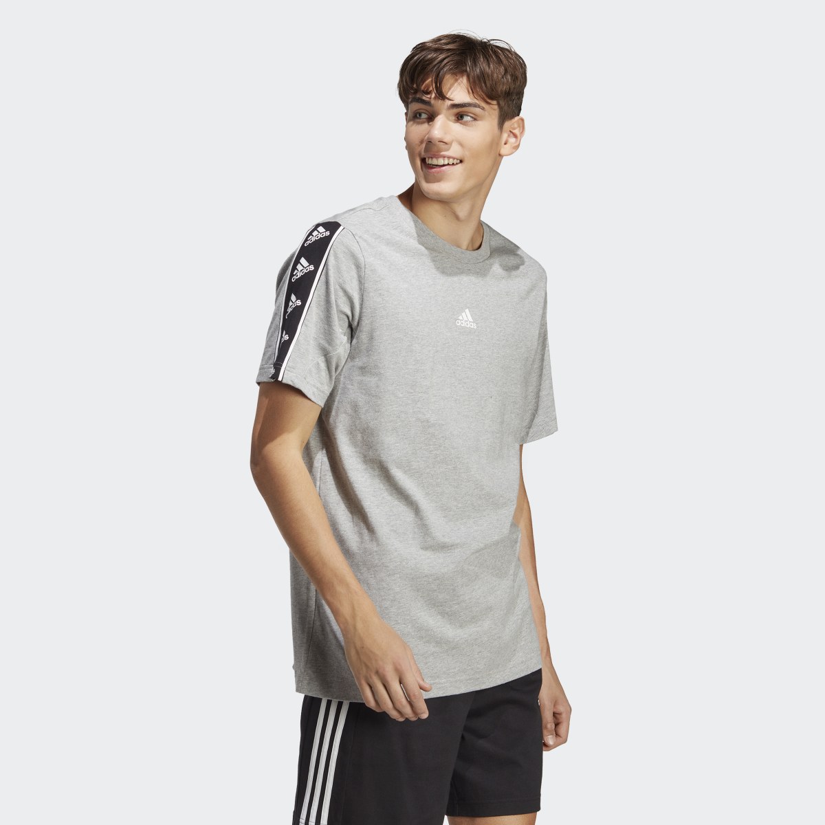 Adidas Brandlove Tee. 4