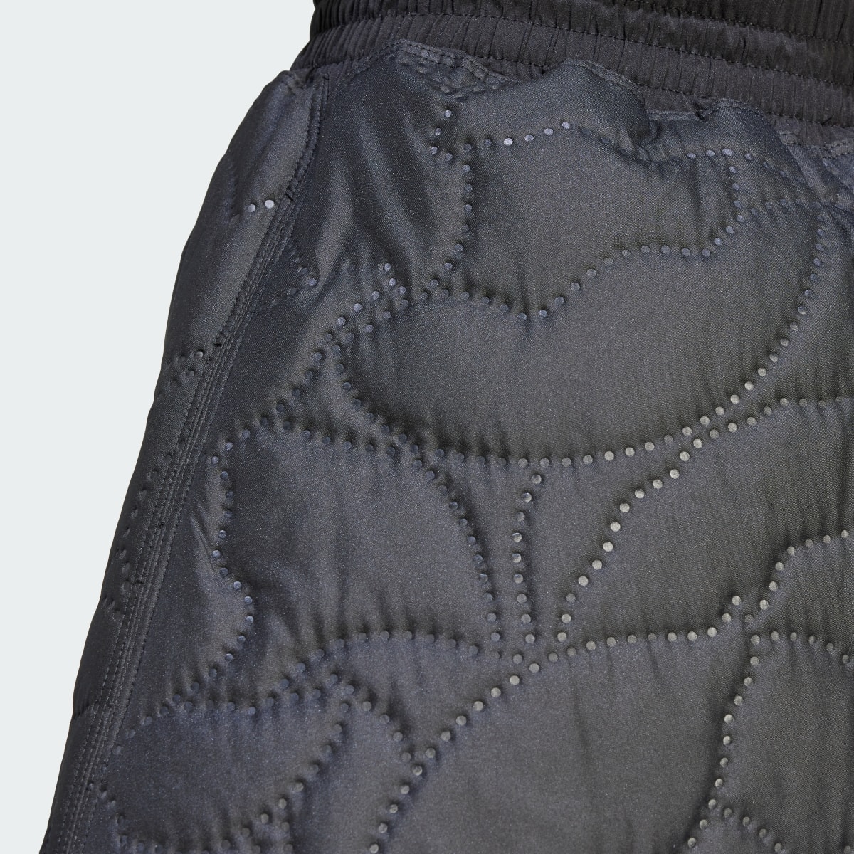 Adidas City Escape Quilted Skirt. 5