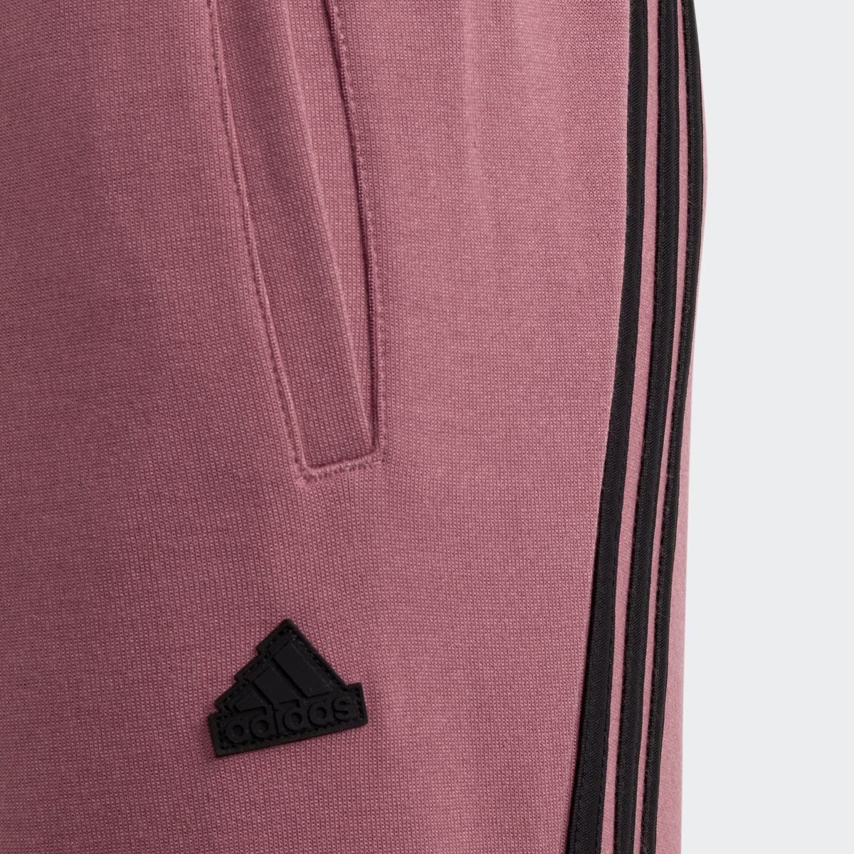 Adidas Pantaloni Future Icons 3-Stripes Ankle-Length. 6