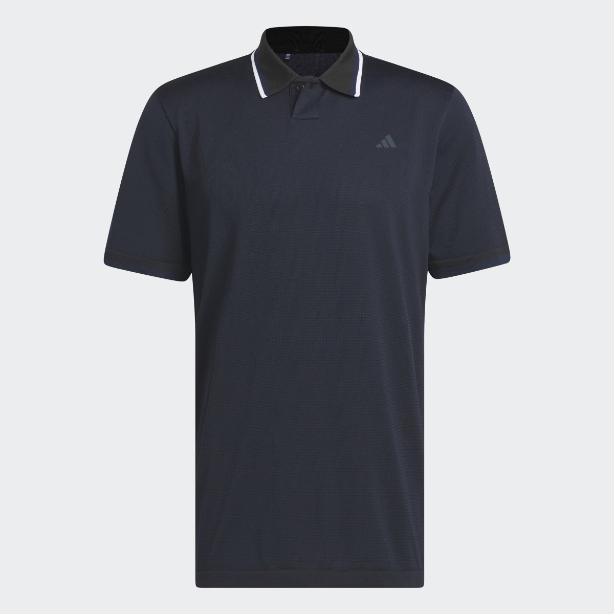 Adidas Ultimate365 Tour PRIMEKNIT Golf Polo Shirt. 5