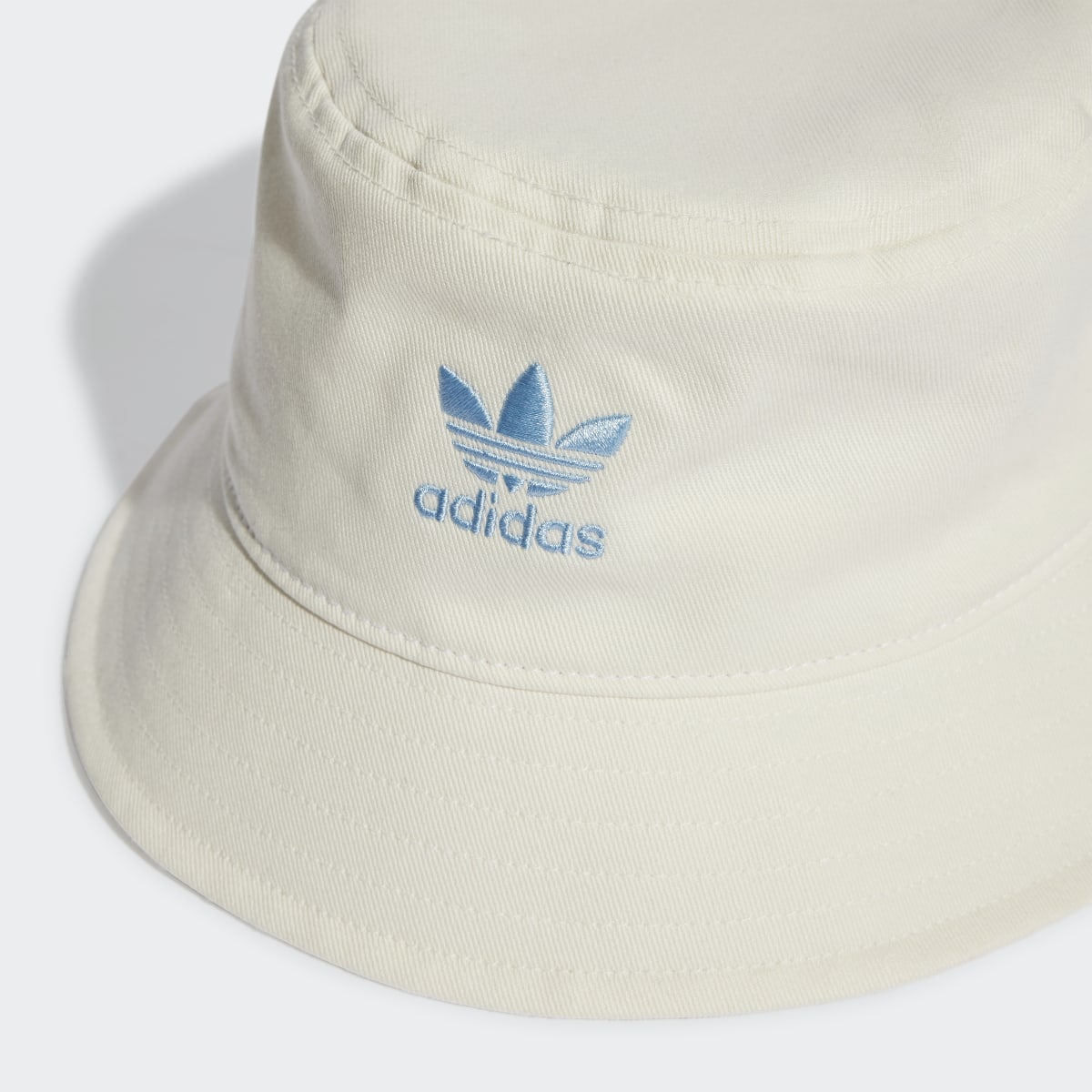 Adidas Cappello Trefoil Monogram Bucket. 5