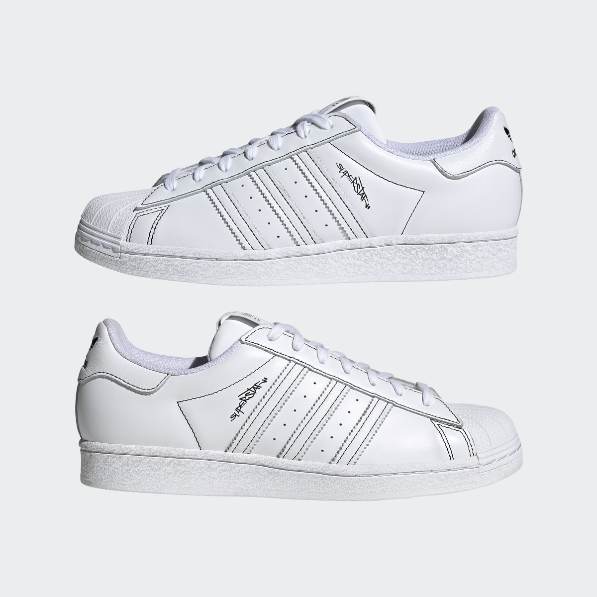 Adidas Superstar Shoes. 10