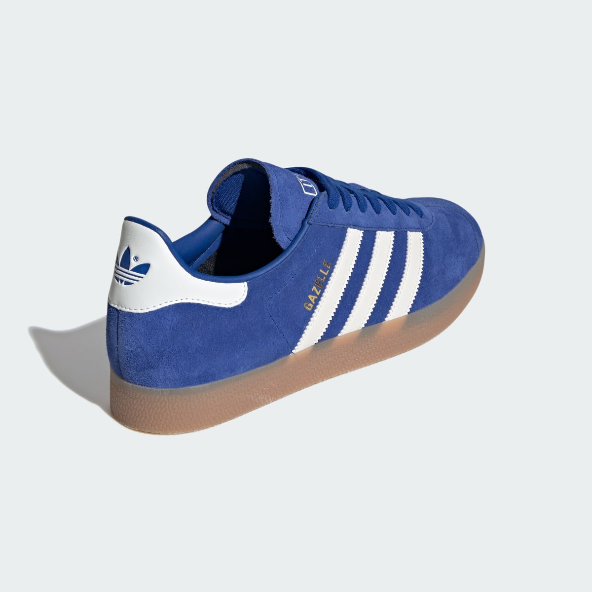 Adidas Gazelle Italy Shoes. 6