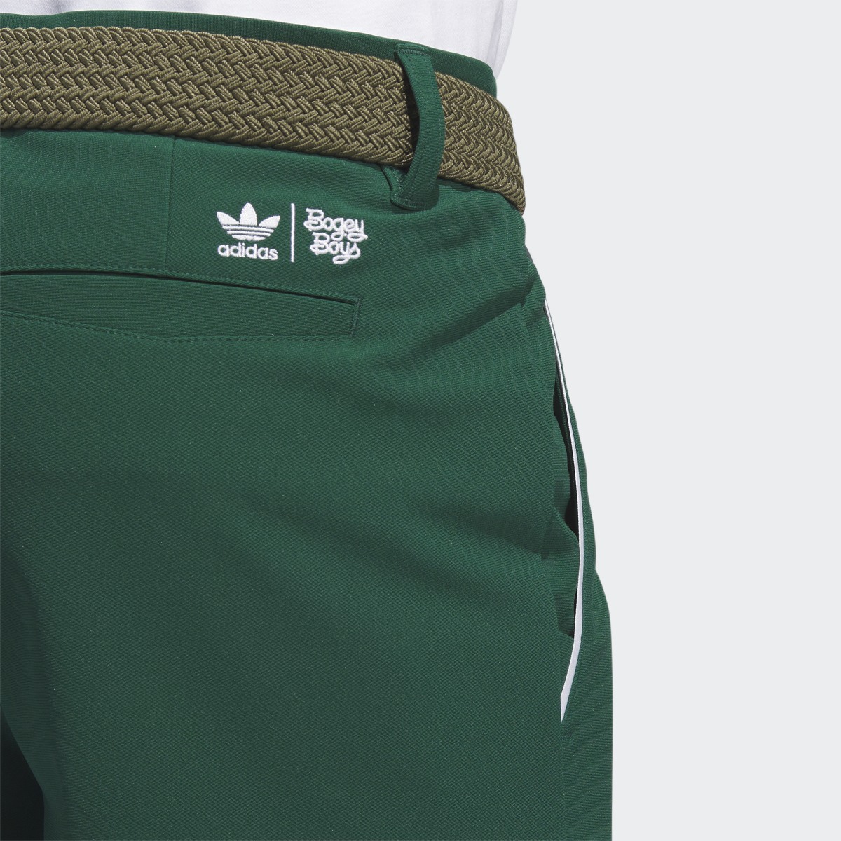Adidas Bogey Boys Golf Pants. 6