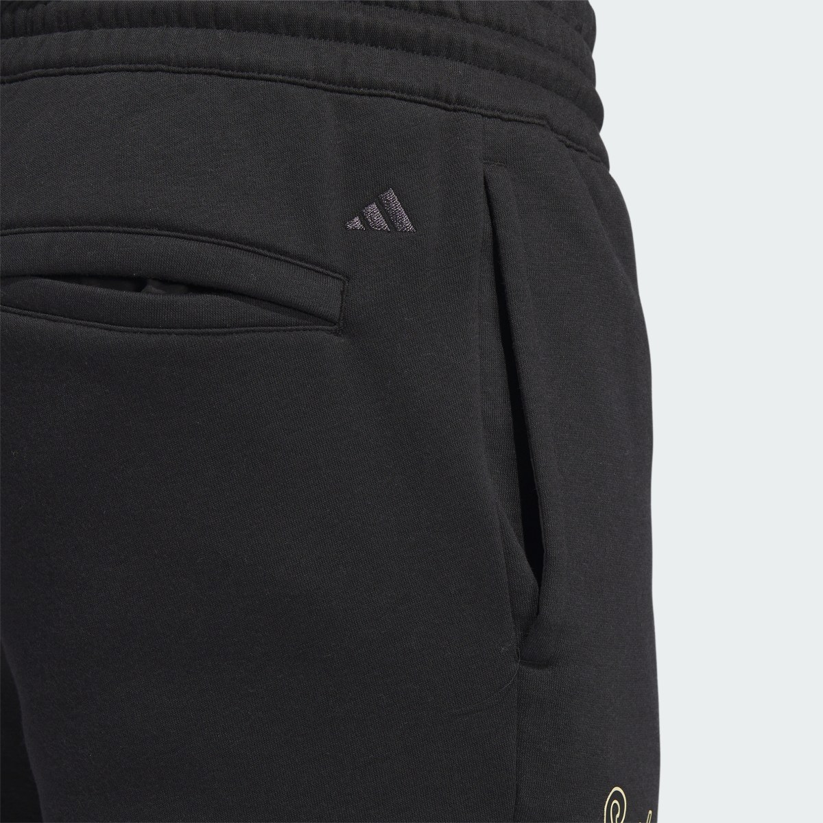 Adidas D.O.N. Fleece Pants. 6