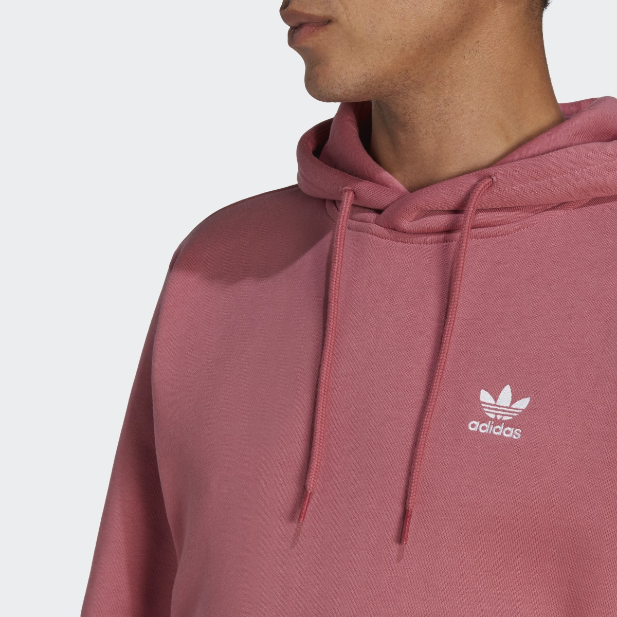 Adidas Sweat-shirt à capuche Trefoil Essentials. 6