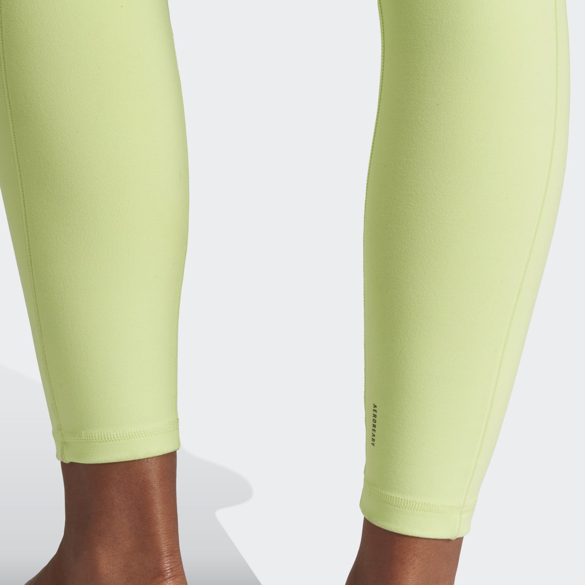 Adidas Yoga Studio 7/8 Leggings. 6