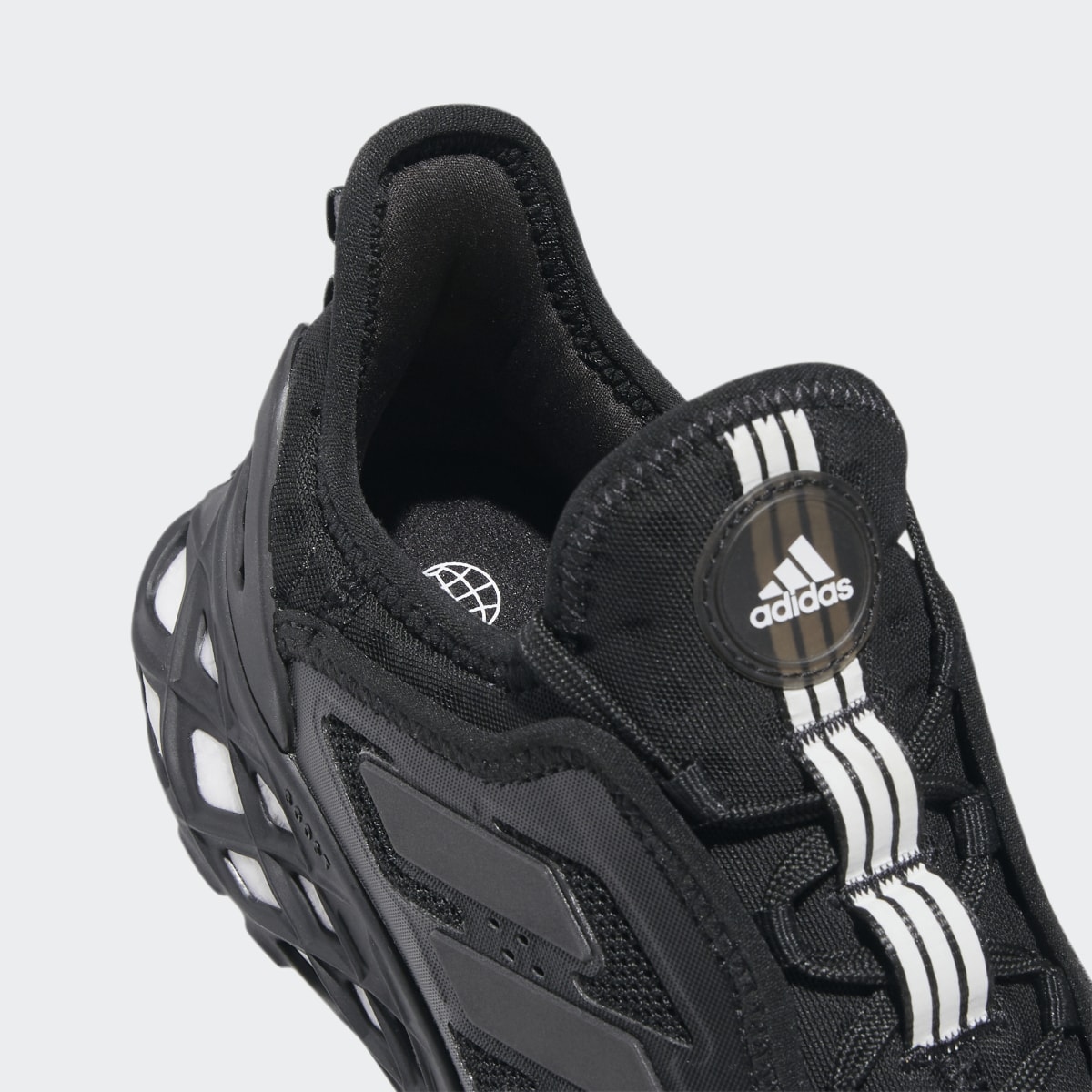 Adidas Web BOOST Running Sportswear Lifestyle Shoes. 8