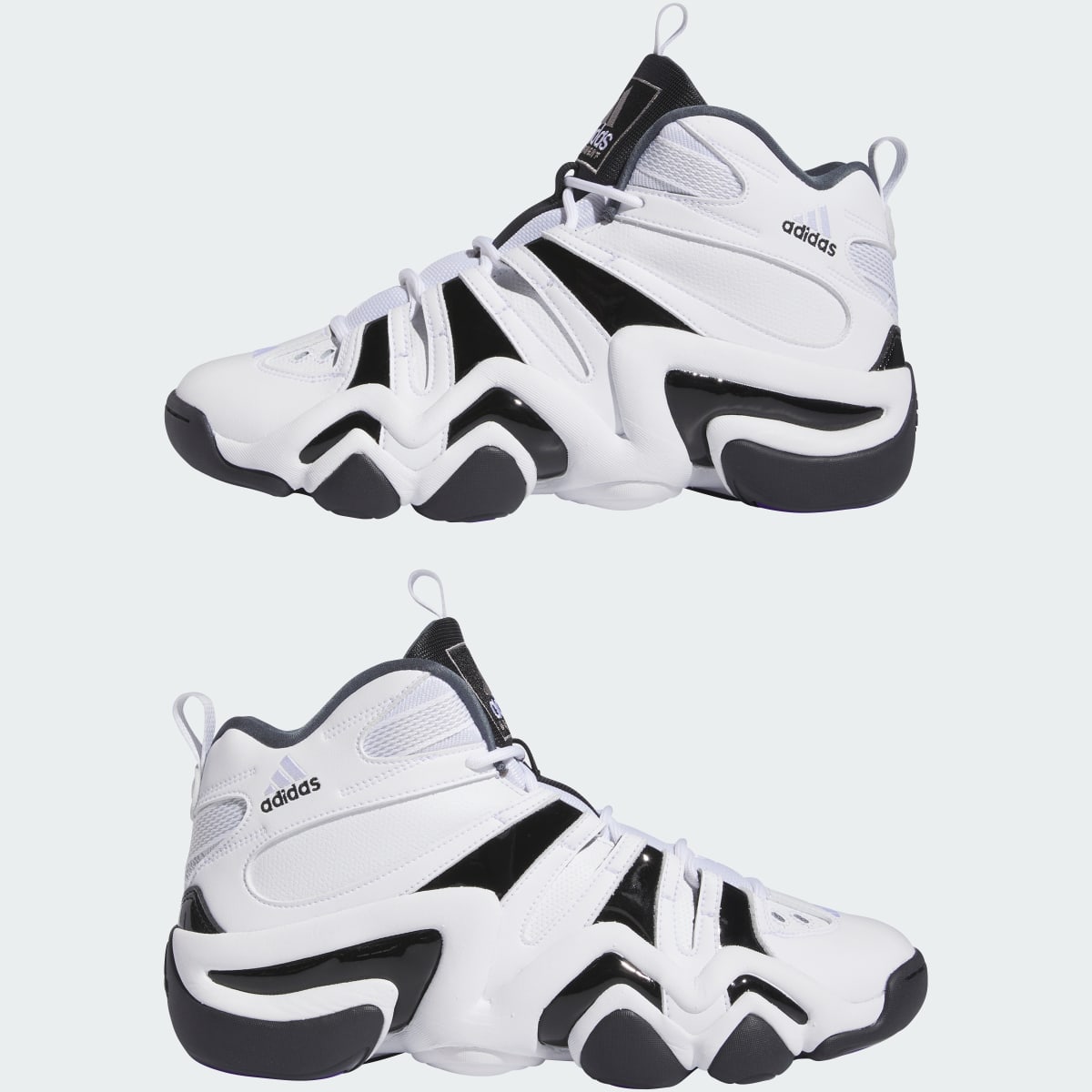 Adidas Crazy 8 Basketballschuh. 8