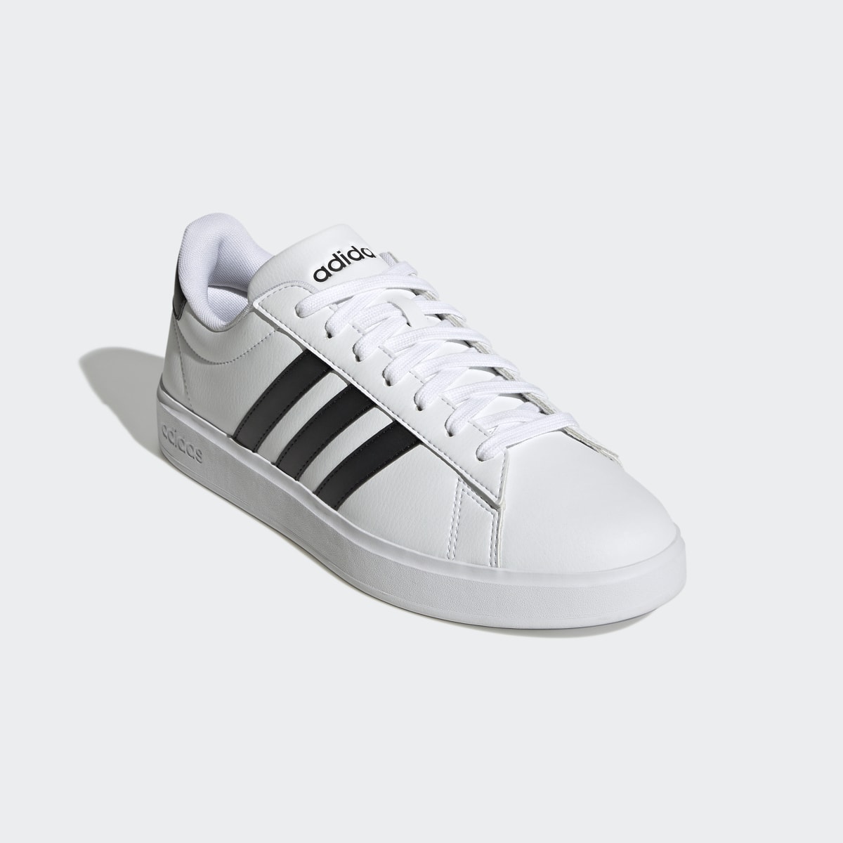 Adidas Grand Court 2.0 Shoes. 5