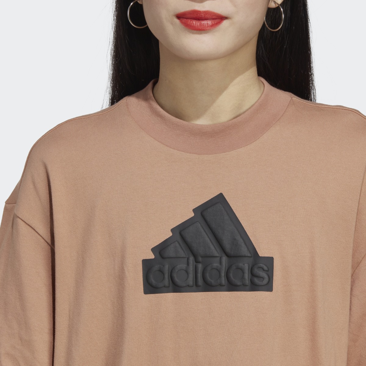 Adidas Future Icons Badge of Sport Boyfriend Tee. 6