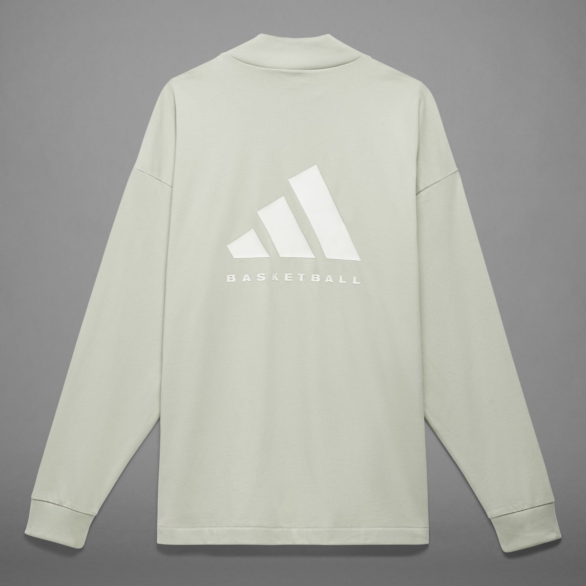 Adidas Basketball Long Sleeve Long-Sleeve Top. 11