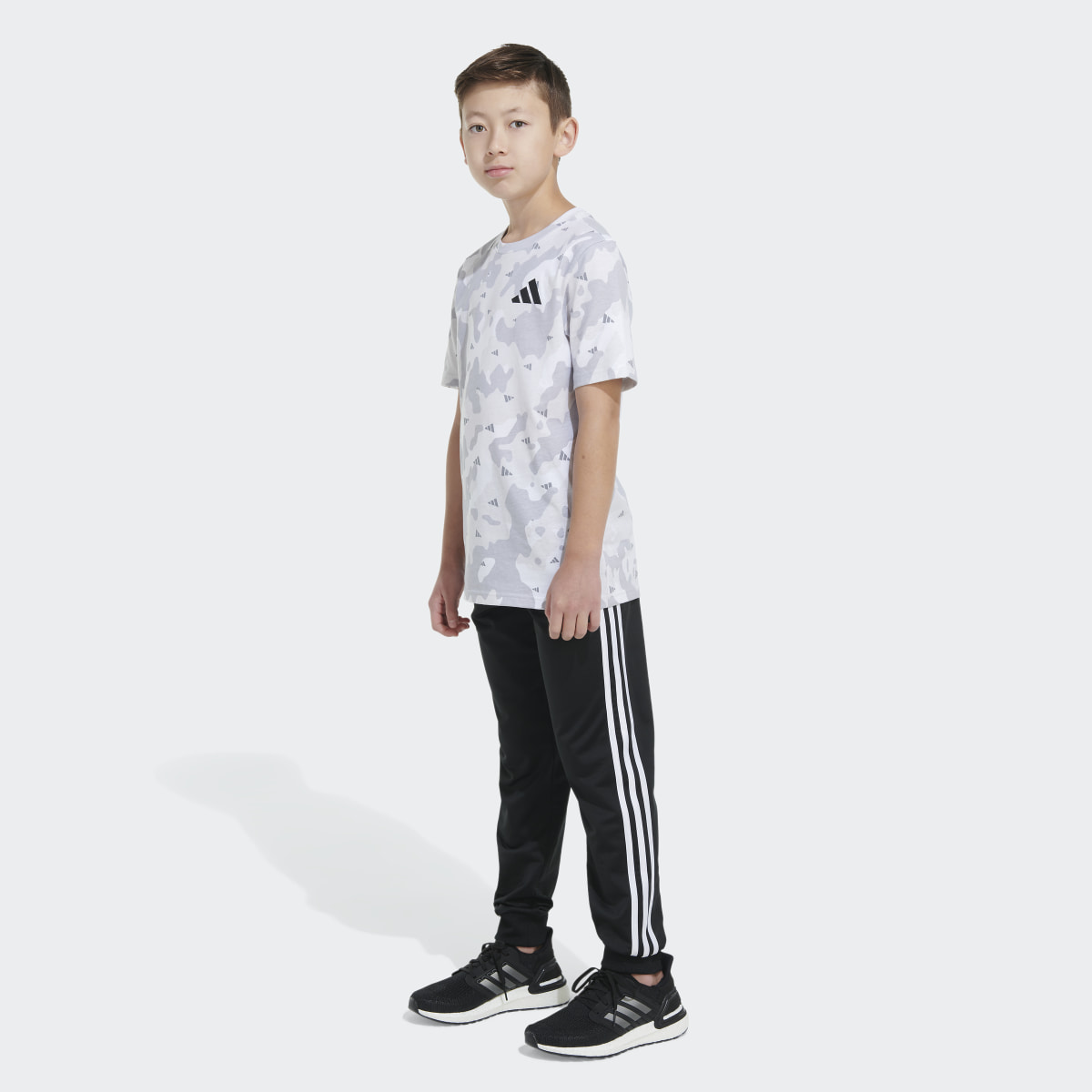 Adidas Allover Print Camo Tee. 5