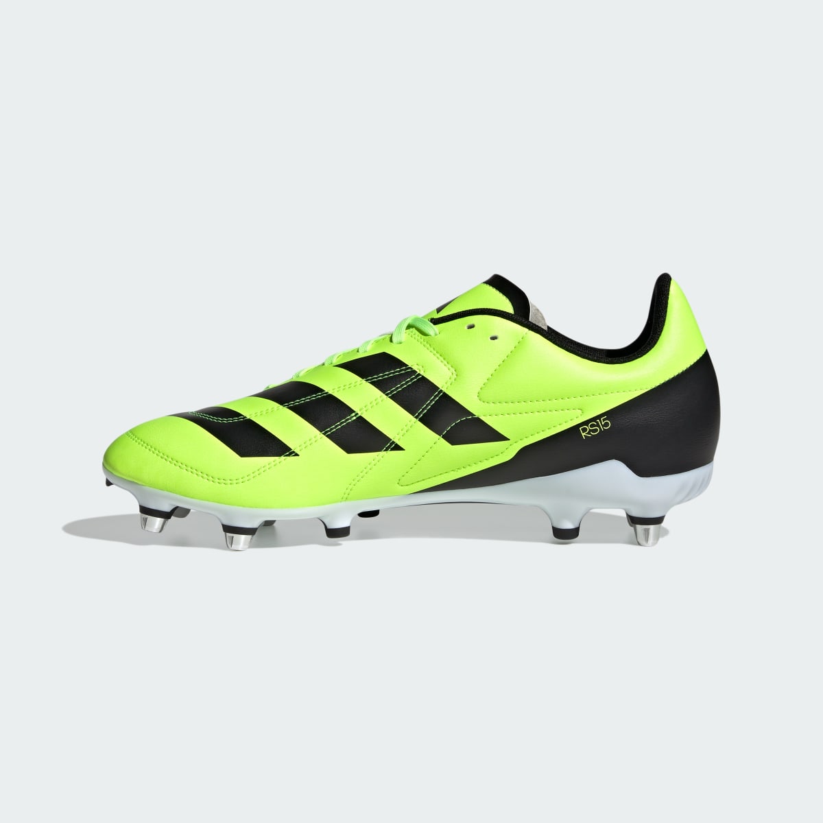 Adidas RS15 Soft Ground Rugby Boots. 10